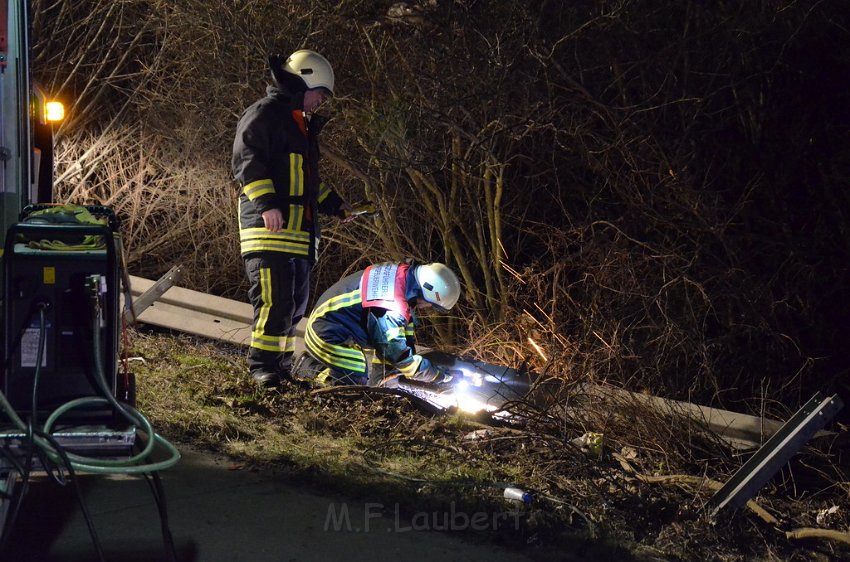 VU A4 Rich Olpe kurz hinter AK Koeln West P088.JPG